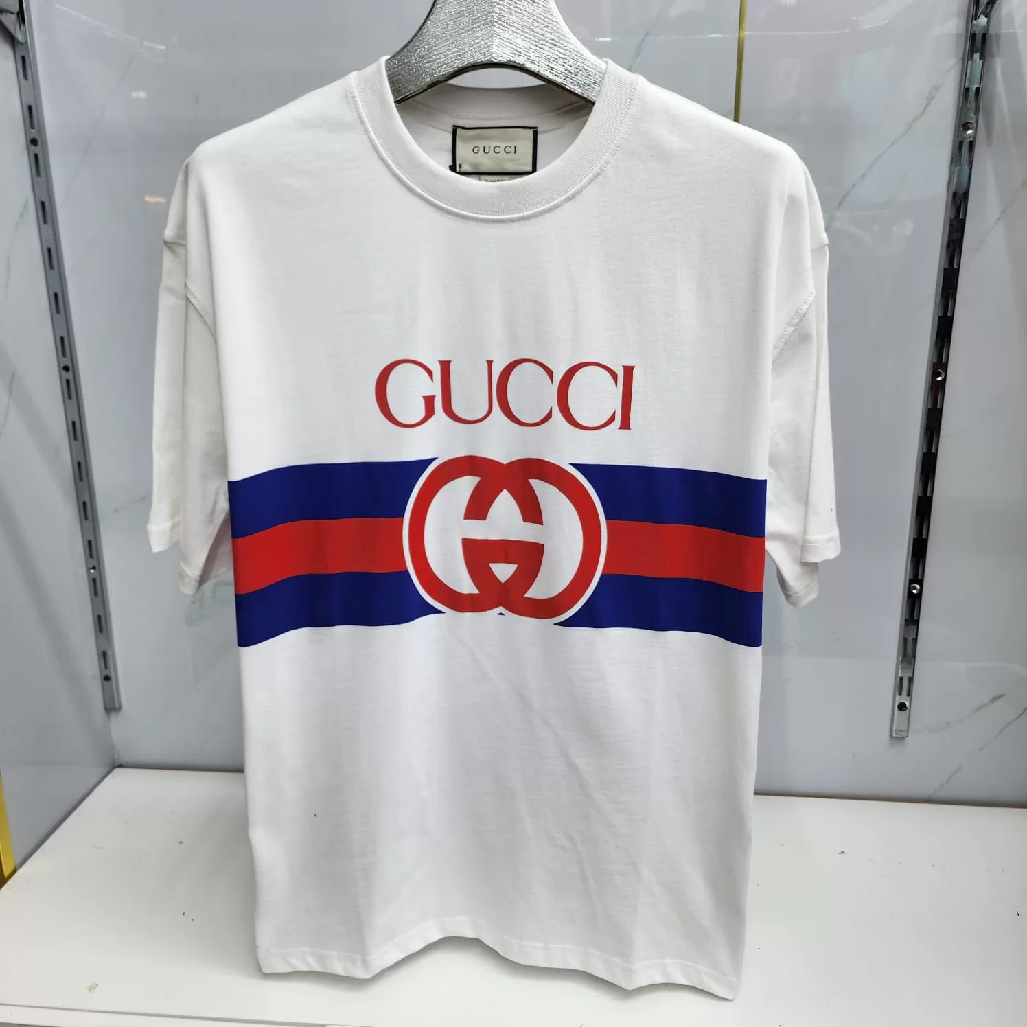 Gucci Men's T-Shirt - Online Shopping UAE I PAK I Fashion,Electronics ...