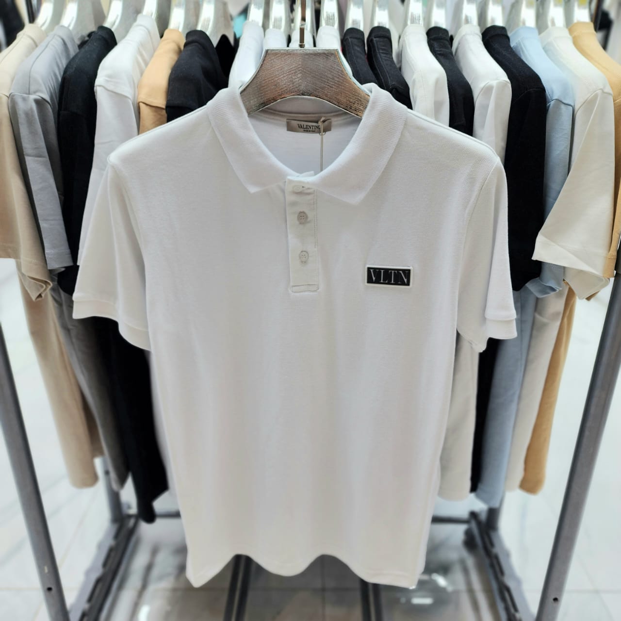 Valentino Polo Shirt For Men - Online Shopping UAE I PAK I Fashion ...